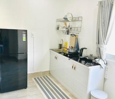 An Phu Apartment | I Riverside A202 I Spacious Studio w kitchen