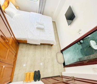 An Phu Apartment | I Riverside A403 I Compact & Quiet Studio