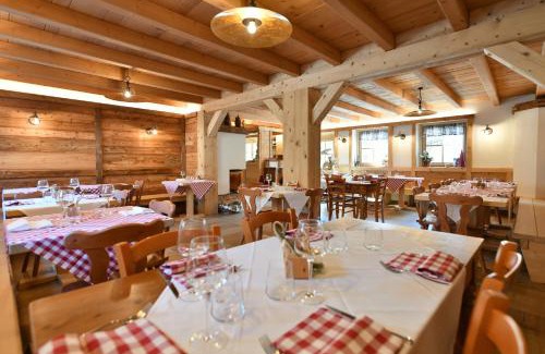 Branzi Hotel | I Riviù