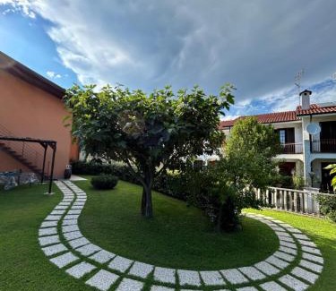 Candia Canavese Apartment | I salici