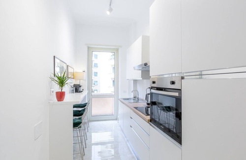 Flaminio Apartment | I sleep at Flami's