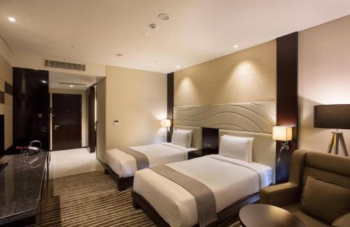 Gimhae Hotel | I Square Hotel
