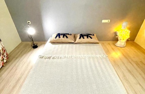 Hilmiye Apartment | İstanbul/Çekmeköy big 3+1 home
