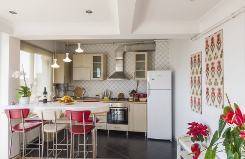 Sultanahmet Apartment | İstanbul Amedros Home Deluxe-5