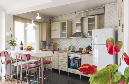 Sultanahmet Apartment | İstanbul Amedros Home Deluxe-5