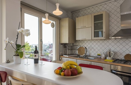 Sultanahmet Apartment | İstanbul Amedros Home Deluxe-4