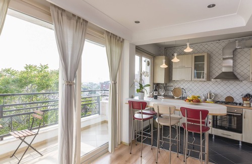 Sultanahmet Apartment | İstanbul Amedros Home Deluxe-4
