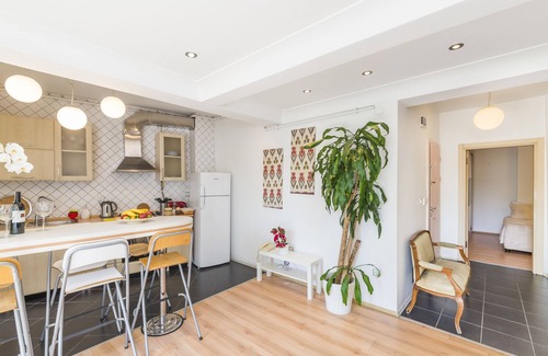 Sultanahmet Apartment | İstanbul Amedros Home Deluxe-2
