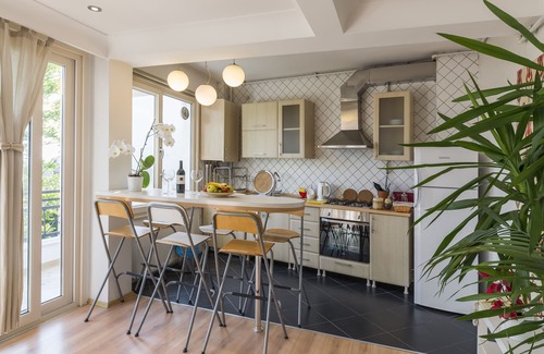 Sultanahmet Apartment | İstanbul amedros Home Deluxe-3