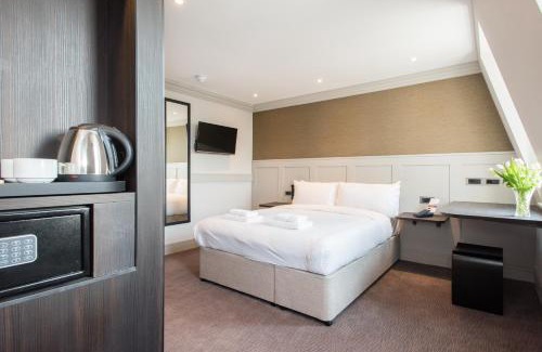 Cumhuriyet Apartment | İstanbul La Nil Apartment