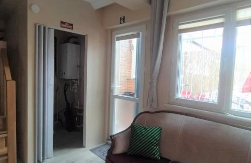 Istanbul City Center House | İstanbulda merkezi konum, müstakil bina