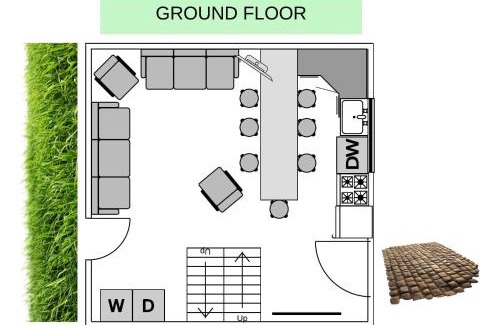 Istanbul City Center House | İstanbulda merkezi konum, müstakil bina