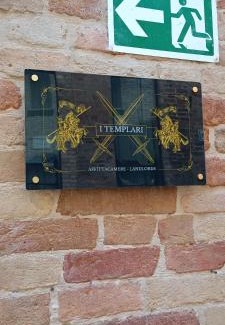 Castignano House | I Templari - Affittacamere