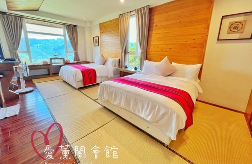 Ren'ai Bed & Breakfast | I-Think Resort