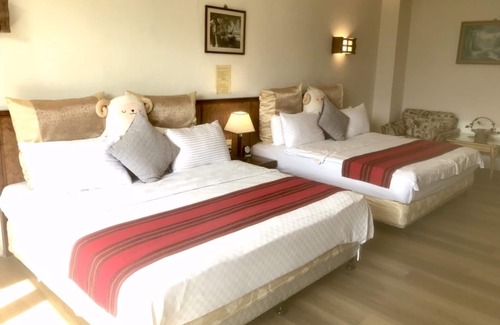 Ren'ai Bed & Breakfast | I-Think Resort