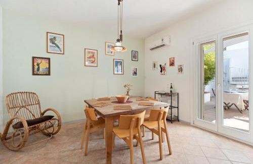 Tresnuraghes House | I Tre Nuraghi