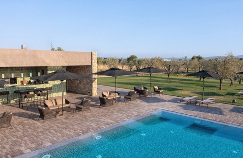 Montemurlo House | I Vivai