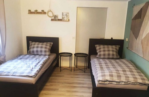 Vohburg an der Donau House | I03 Zeitwohnen in Vohburg bei İngolstadt
