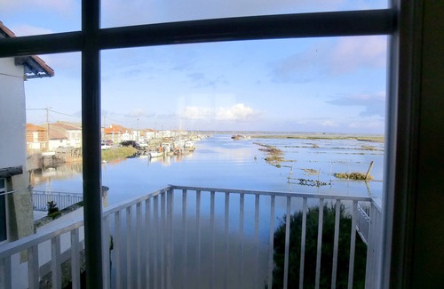 Chaillevette Cottage | IA - Charming cottage for 4 people, swimming pool, near Royan