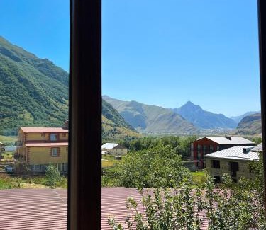 Gergeti House | Ia's Guest House