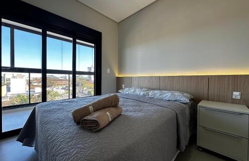 Itapoa Apartment | IA01- 3 Quartos| 3 Banheiros| Vista Mar| Churrasq.