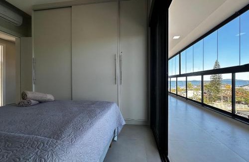 Itapoa Apartment | IA01- 3 Quartos| 3 Banheiros| Vista Mar| Churrasq.