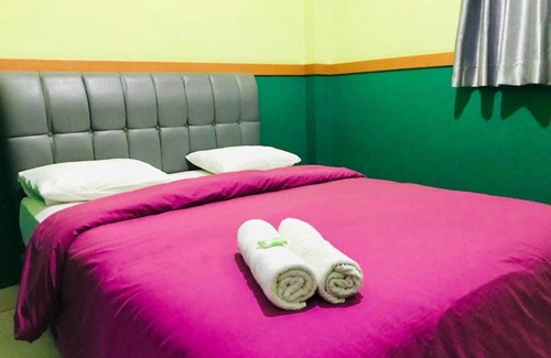 Kebon Sirih Hotel | Ian Hotel B Shaw Jaksa
