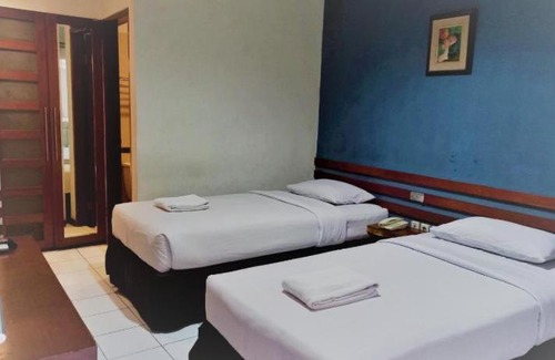 Kebon Sirih Hotel | Ian Hotel B Shaw Jaksa