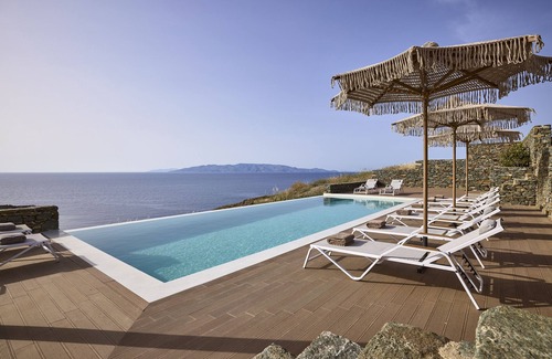 Kanala Villa | Ianemi Suites by K4 Kythnos