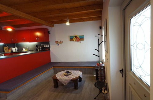 Dorida House | Ianos Maisonette - 1880s Beach Stone House. Located in a serene seaside village