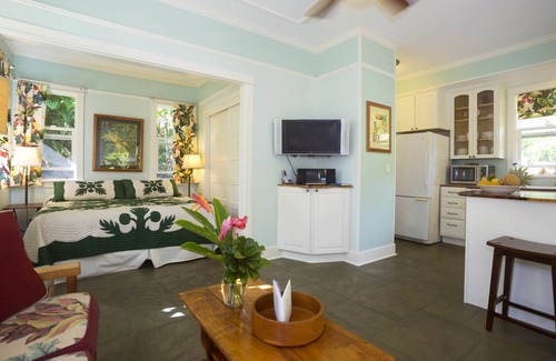 Wailuku Heights Bed & Breakfast | Iao Valley Inn