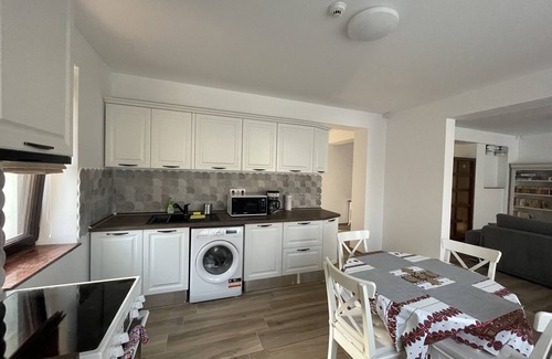 Sector 1 Apartment | Iarca Inn