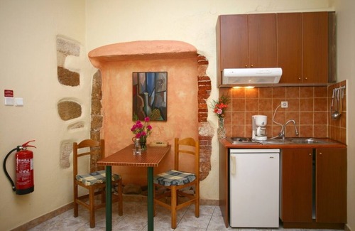 Old Town Apartment | Iason Studios in the Picturesque Old Town, Chania, Crete