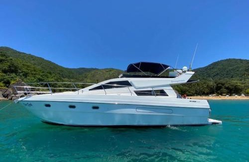 Centro Comercial Boat Rental | Iate de luxo Intermarine 44 pés