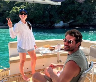 Centro Comercial Boat Rental | Iate de luxo Intermarine 44 pés