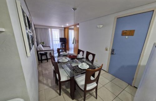 Mucuripe Apartment | Iate Plaza - Flat Studio Particular