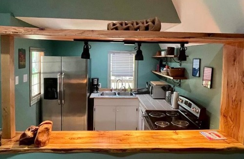 Verda House | Iatt Lake Cabins and Kayaks Fish House