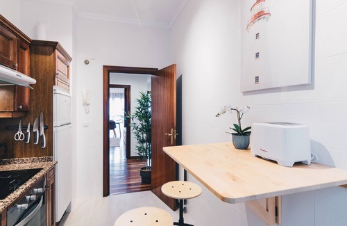 San Francisco Apartment | Ibaibe apartment