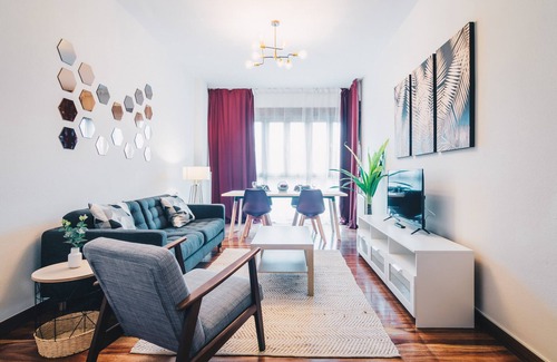 San Francisco Apartment | Ibaibe apartment