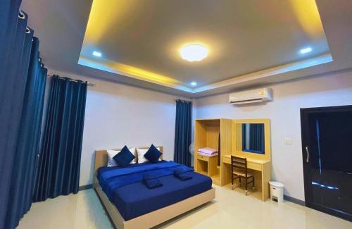 Nakhon Si Thammarat House | IBC Home ที่พักฮาลาล นครศรีธรรมราช