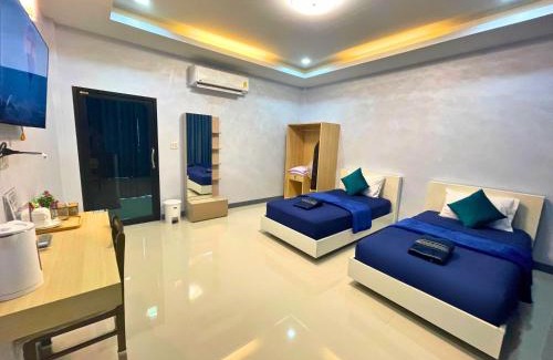 Nakhon Si Thammarat House | IBC Home ที่พักฮาลาล นครศรีธรรมราช