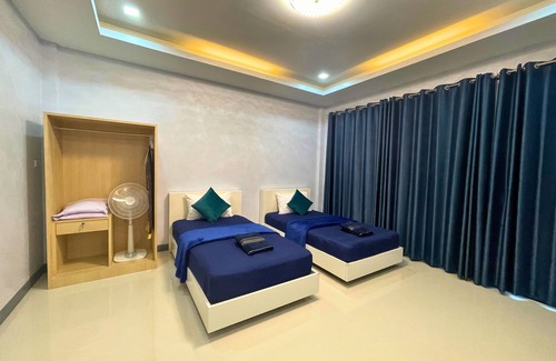 Nakhon Si Thammarat Hotel | IBC Home