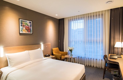 Sungin-dong Hotel | IBC Hotel