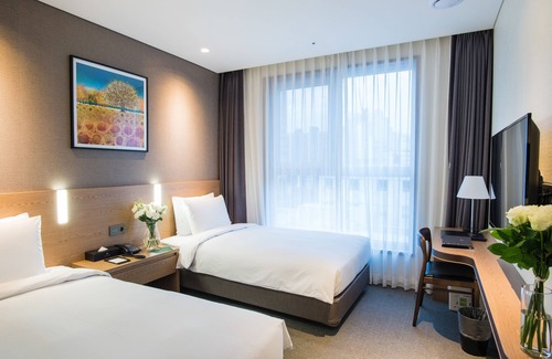 Sungin-dong Hotel | IBC Hotel
