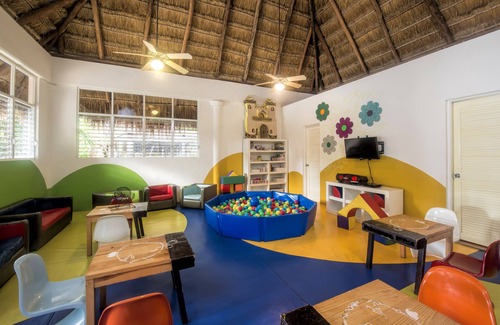 Playacar Zona Hotelera Resort | Iberostar Waves Quetzal - All Inclusive