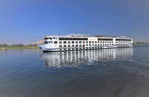 Nile River Luxor Boat Rental | Iberotel Crown Empress Nile Cruise - Every Monday from Luxor for 07 & 04 Nights - Every Friday From Aswan for 03 Nights
