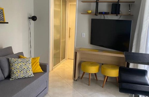 Paraiso Apartment | Ibirapuera Royal Park