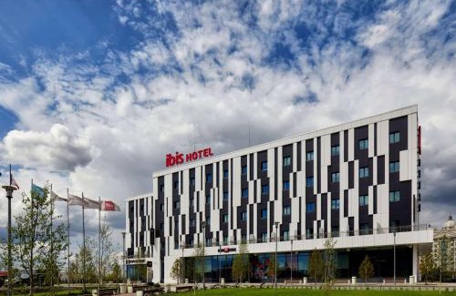 Aktobe Hotel | Ibis Aktobe
