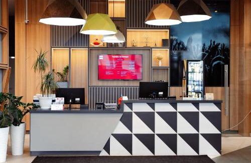 Aktobe Hotel | Ibis Aktobe