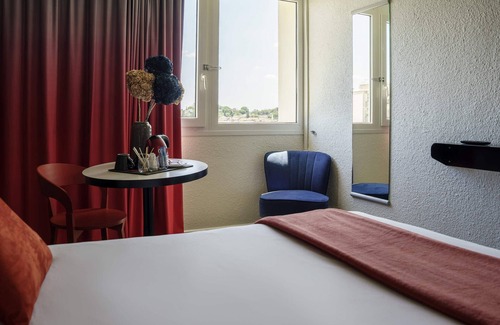 Centre Ville d'Ales Hotel | ibis Ales Centre Ville Hotel
